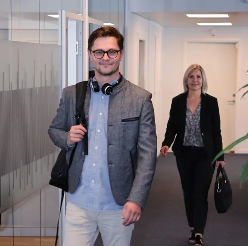 Rekrytering och bemanning med människor i fokus